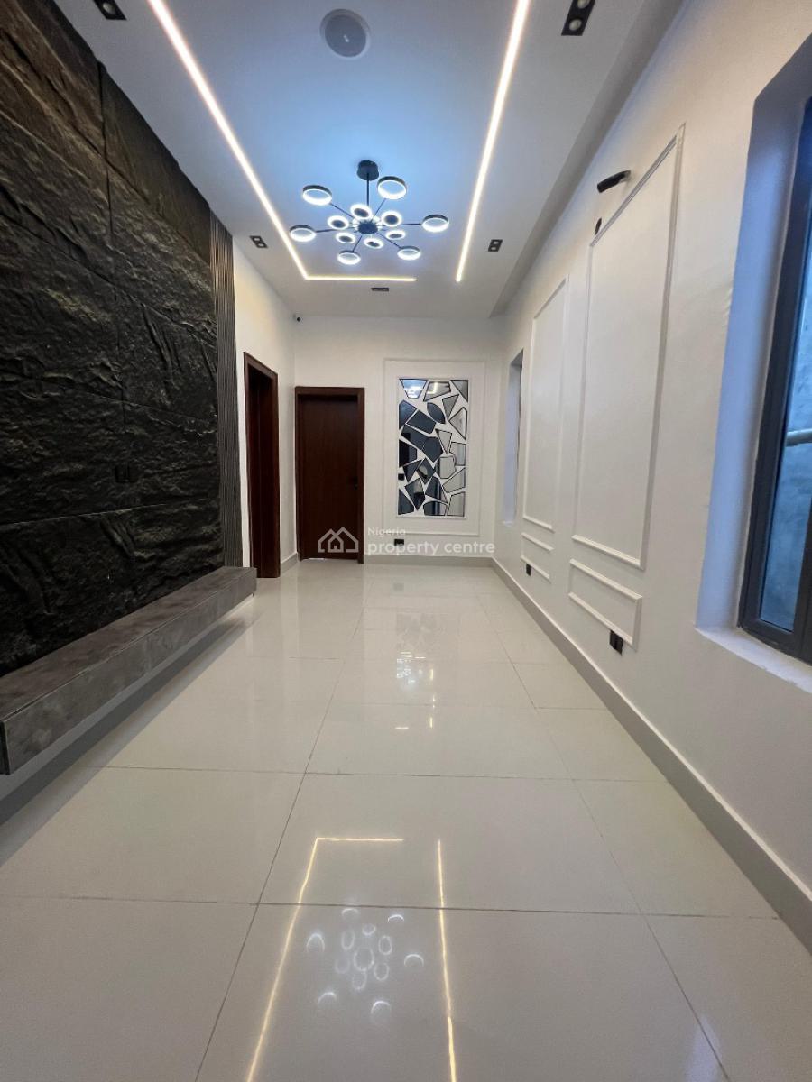 Luxury 5 Bedroom Detached Duplex with Swimming Pool, Bq, Ajah, Lagos, Detached Duplex for Sale