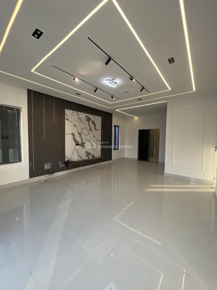 Luxury 5 Bedroom Detached Duplex with Swimming Pool, Bq, Ajah, Lagos, Detached Duplex for Sale