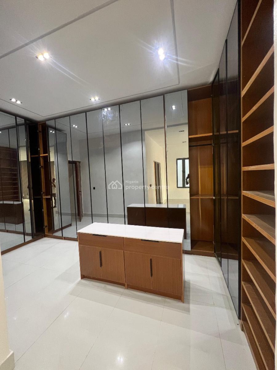 Luxury 5 Bedroom Detached Duplex with Swimming Pool, Bq, Ajah, Lagos, Detached Duplex for Sale