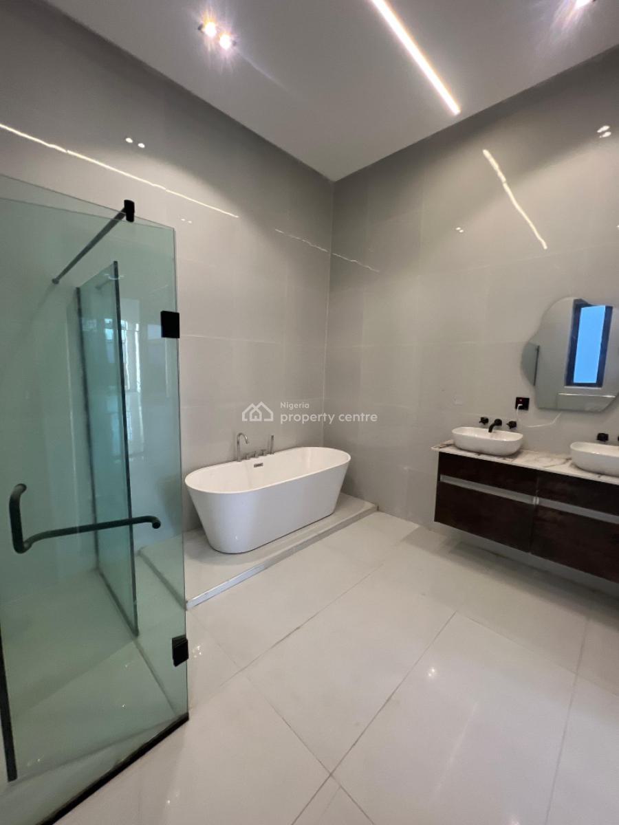 Luxury 5 Bedroom Detached Duplex with Swimming Pool, Bq, Ajah, Lagos, Detached Duplex for Sale