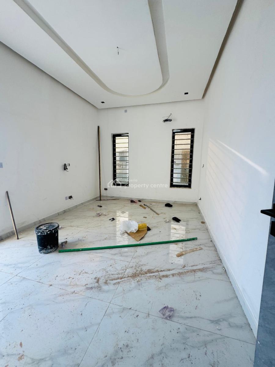 Newly Built 4 Bedroom Semi Detached Duplex with Bq, Gra Phase 1, Magodo, Lagos, Semi-detached Duplex for Sale