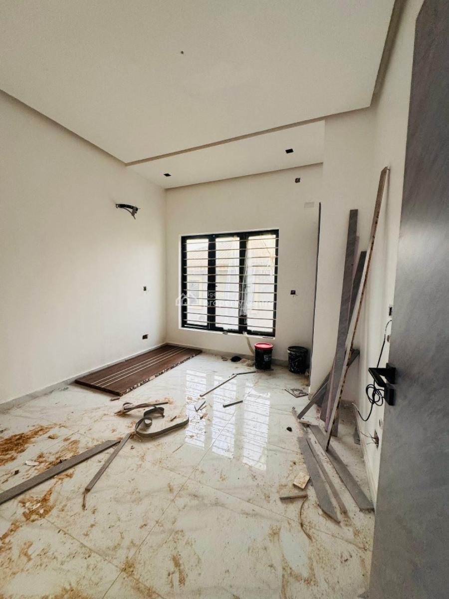 Newly Built 4 Bedroom Semi Detached Duplex with Bq, Gra Phase 1, Magodo, Lagos, Semi-detached Duplex for Sale