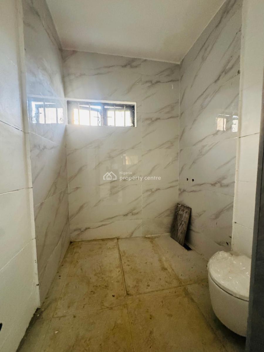 Newly Built 4 Bedroom Semi Detached Duplex with Bq, Gra Phase 1, Magodo, Lagos, Semi-detached Duplex for Sale