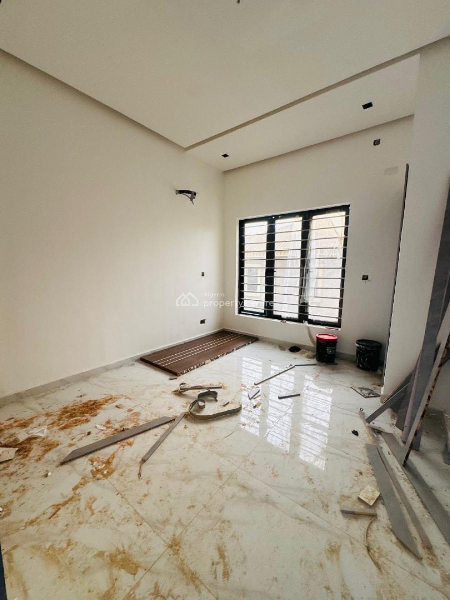 Newly Built 4 Bedroom Semi Detached Duplex with Bq, Gra Phase 1, Magodo, Lagos, Semi-detached Duplex for Sale