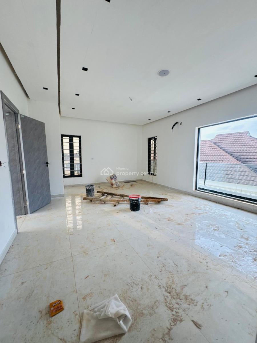 Newly Built 4 Bedroom Semi Detached Duplex with Bq, Gra Phase 1, Magodo, Lagos, Semi-detached Duplex for Sale