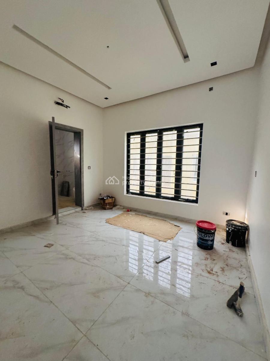 Newly Built 4 Bedroom Semi Detached Duplex with Bq, Gra Phase 1, Magodo, Lagos, Semi-detached Duplex for Sale