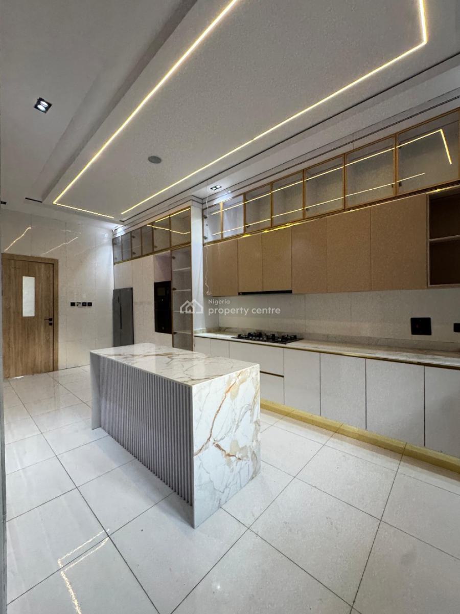 5 Bedroom Duplex in Vgc, Lekki, Lagos, Detached Duplex for Sale