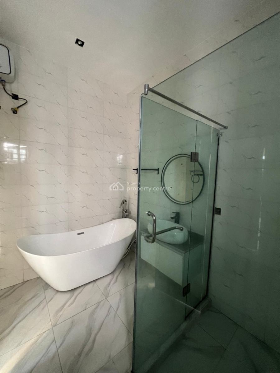 Lovely 5 Bedroom Detached Duplex with Swimming Pool, Bq, Ajah, Ajah, Lagos, Detached Duplex for Sale