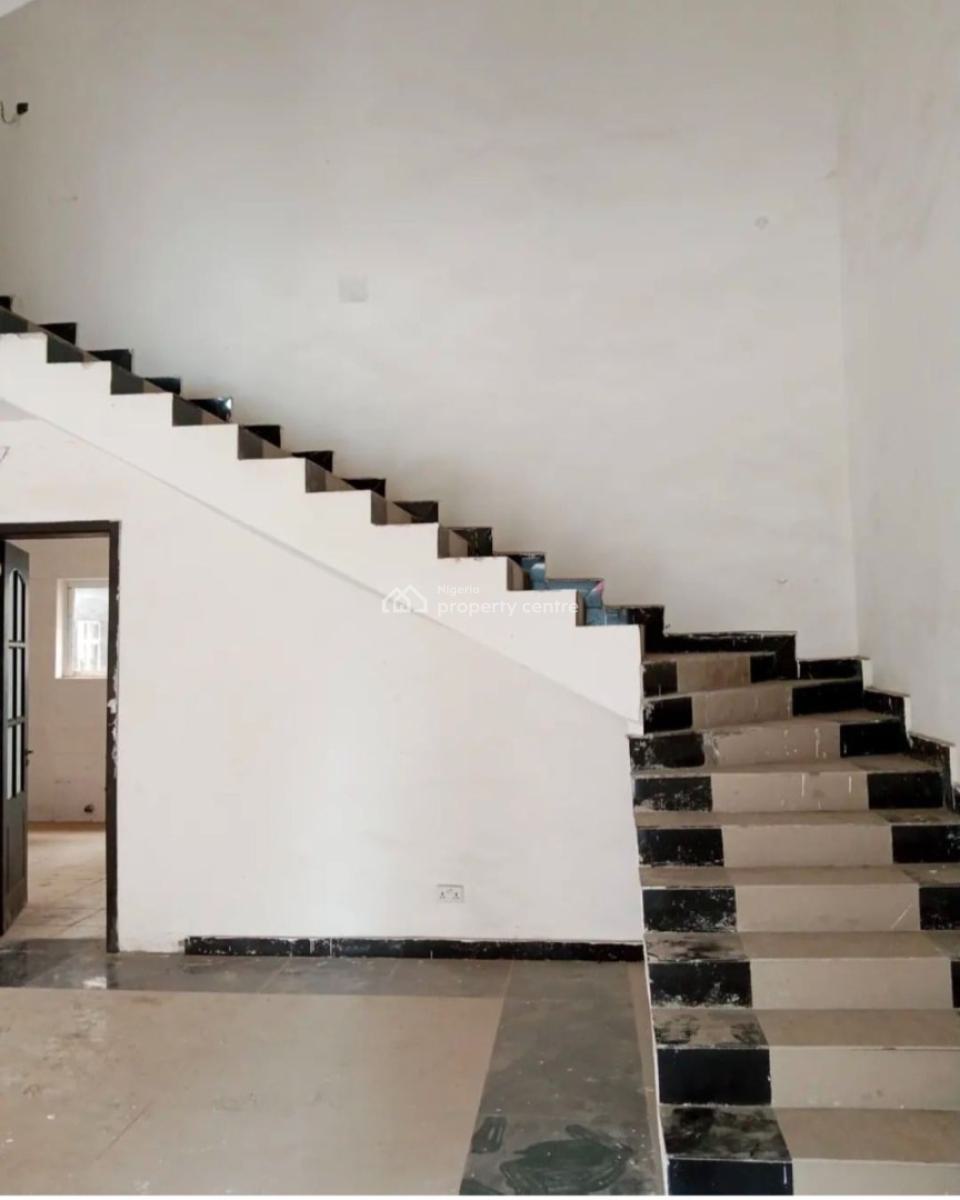 4 Bedrooms Terrace Duplex with a Bq, Jakande By Femi Okunu Estate, Lekki, Lagos, Terraced Duplex for Sale