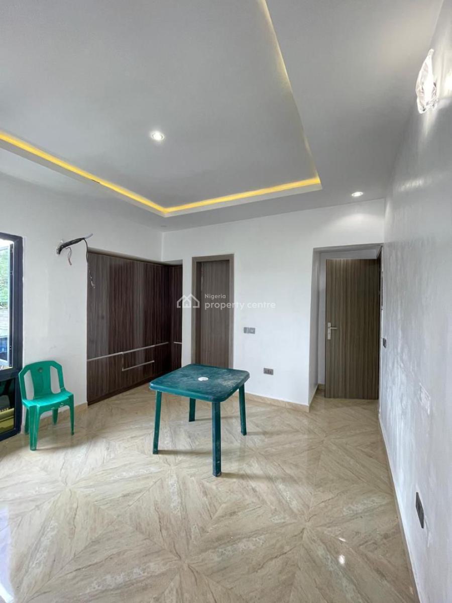 Newly Built 4 Bedroom Semi Detached Duplex with a Room Bq, Surulere, Lagos, House for Sale