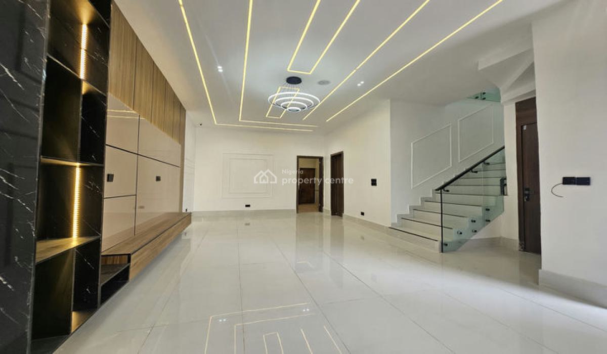 Stunning 4 Bedroom Semi-detached Duplex with Boys Quarter, Ajah, Lagos, Semi-detached Duplex for Sale