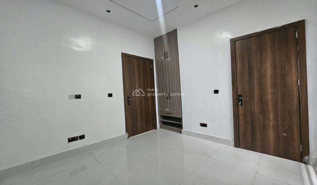 Stunning 4 Bedroom Semi-detached Duplex with Boys Quarter, Ajah, Lagos, Semi-detached Duplex for Sale