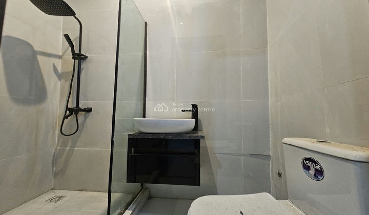 Stunning 4 Bedroom Semi-detached Duplex with Boys Quarter, Ajah, Lagos, Semi-detached Duplex for Sale