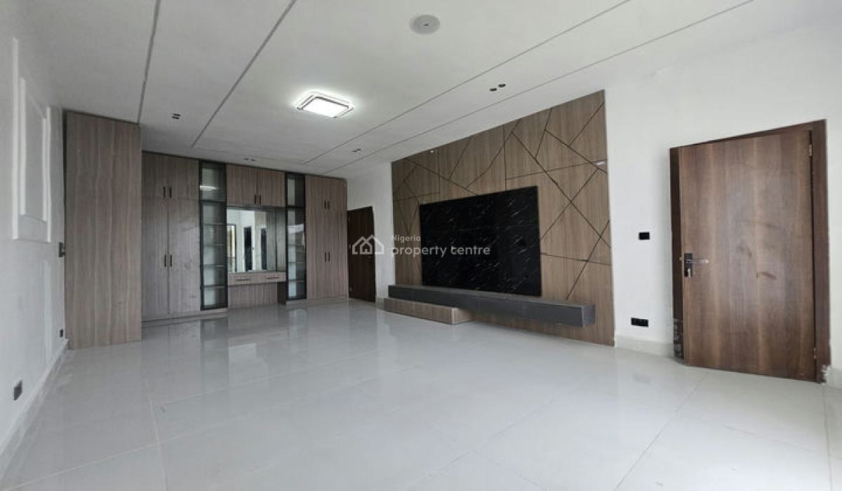 Stunning 4 Bedroom Semi-detached Duplex with Boys Quarter, Ajah, Lagos, Semi-detached Duplex for Sale