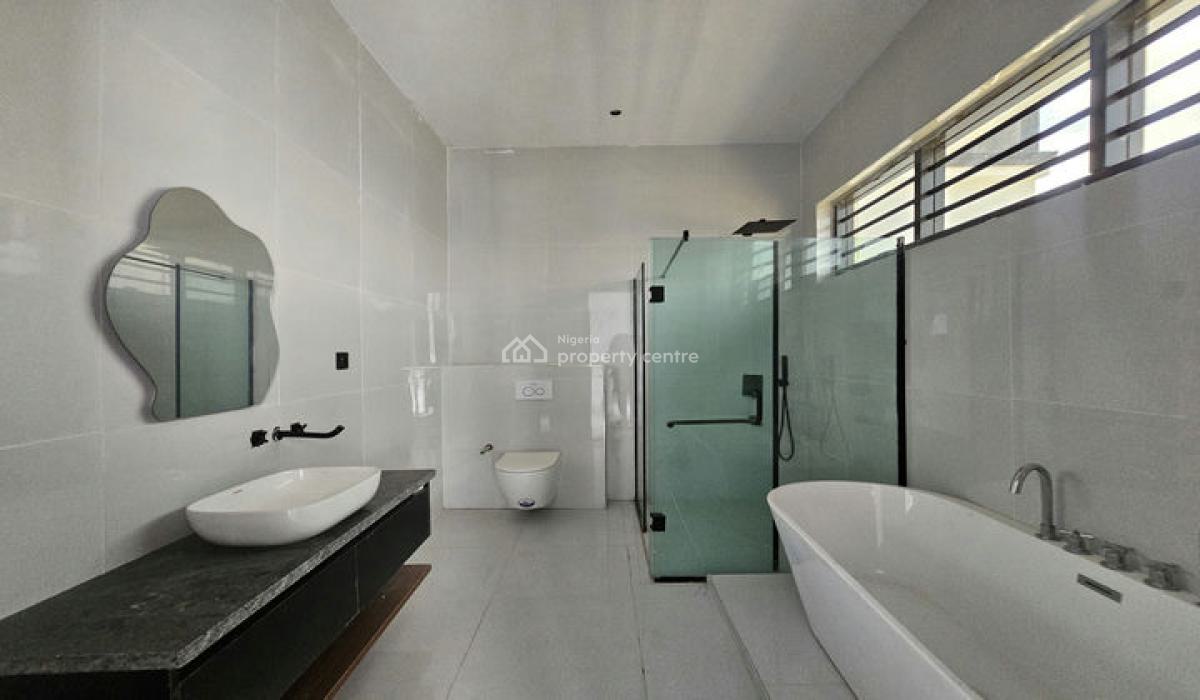 Stunning 4 Bedroom Semi-detached Duplex with Boys Quarter, Ajah, Lagos, Semi-detached Duplex for Sale