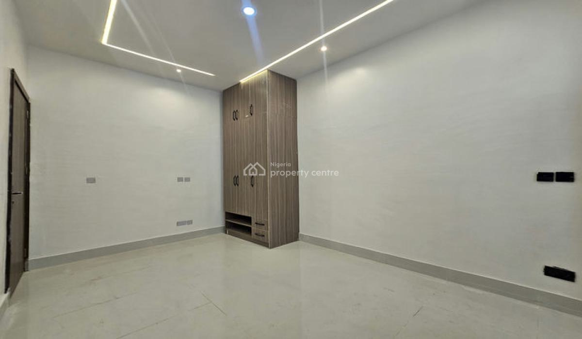 Stunning 4 Bedroom Semi-detached Duplex with Boys Quarter, Ajah, Lagos, Semi-detached Duplex for Sale