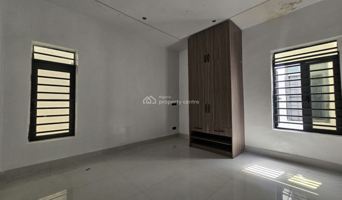 Stunning 4 Bedroom Semi-detached Duplex with Boys Quarter, Ajah, Lagos, Semi-detached Duplex for Sale