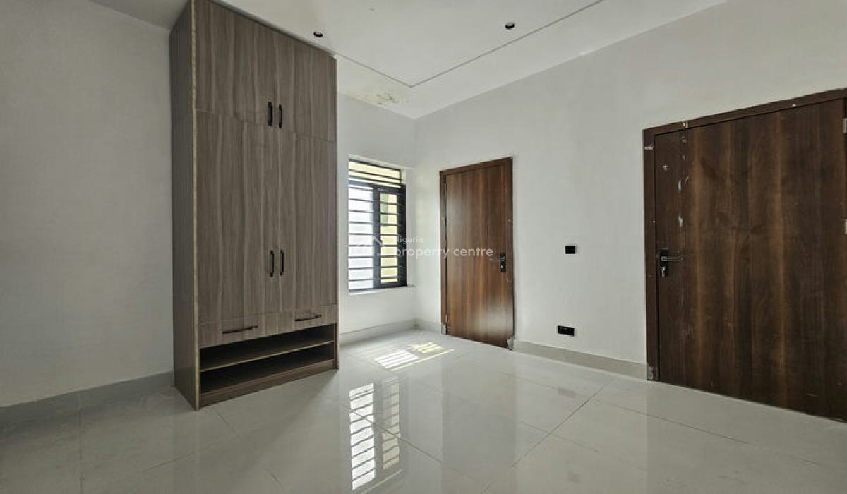 Stunning 4 Bedroom Semi-detached Duplex with Boys Quarter, Ajah, Lagos, Semi-detached Duplex for Sale