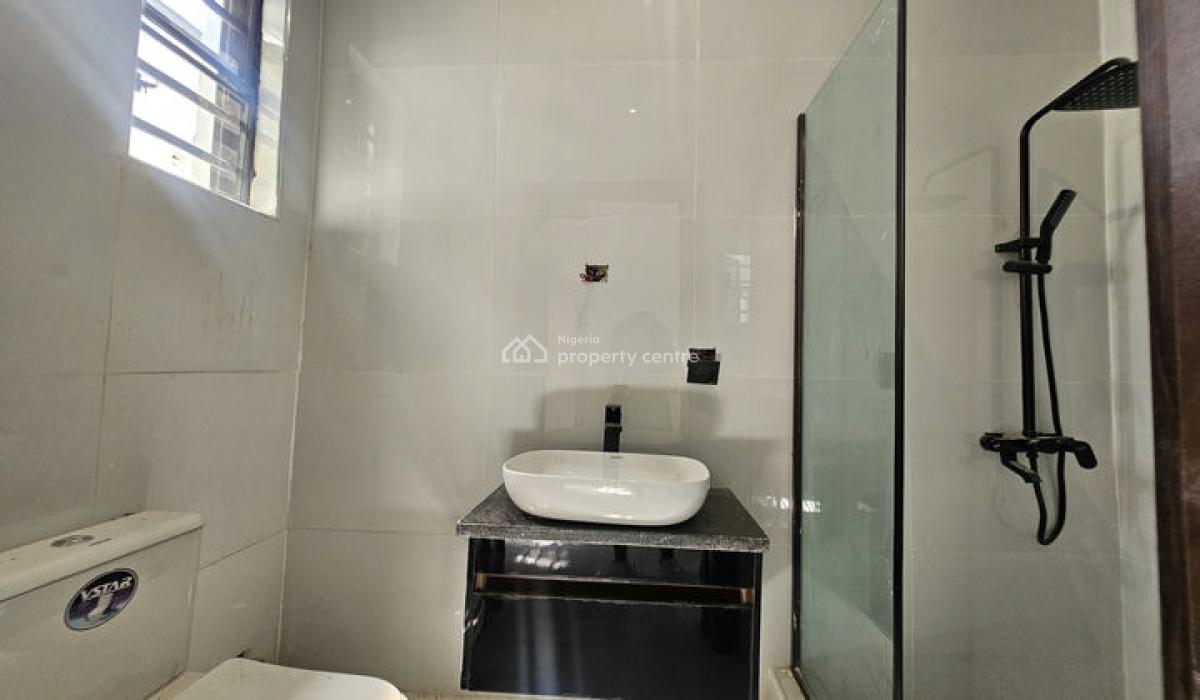 Stunning 4 Bedroom Semi-detached Duplex with Boys Quarter, Ajah, Lagos, Semi-detached Duplex for Sale