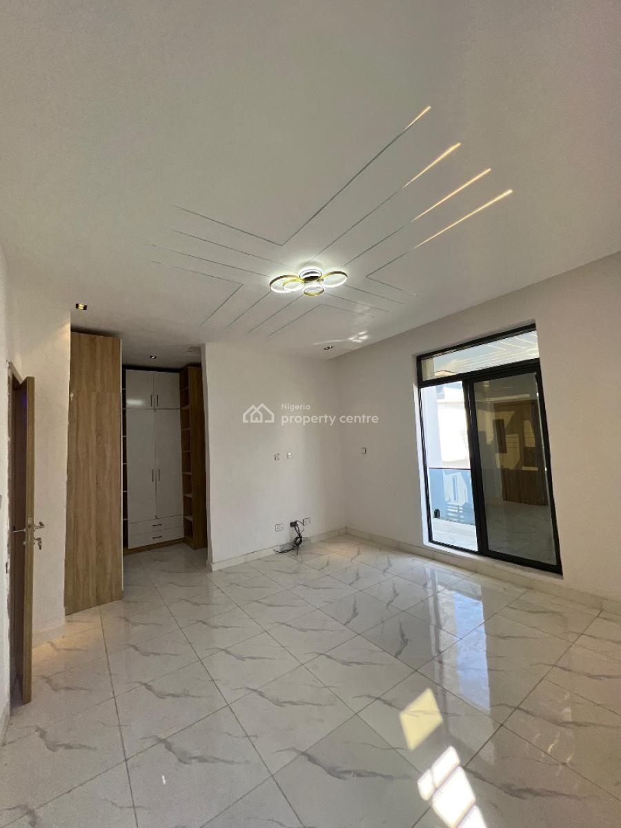 Lovely 4 Bedroom Semi Detached Duplex with Bq   Price: ₦140m Locatio, Ajah, Lagos, Semi-detached Duplex for Sale