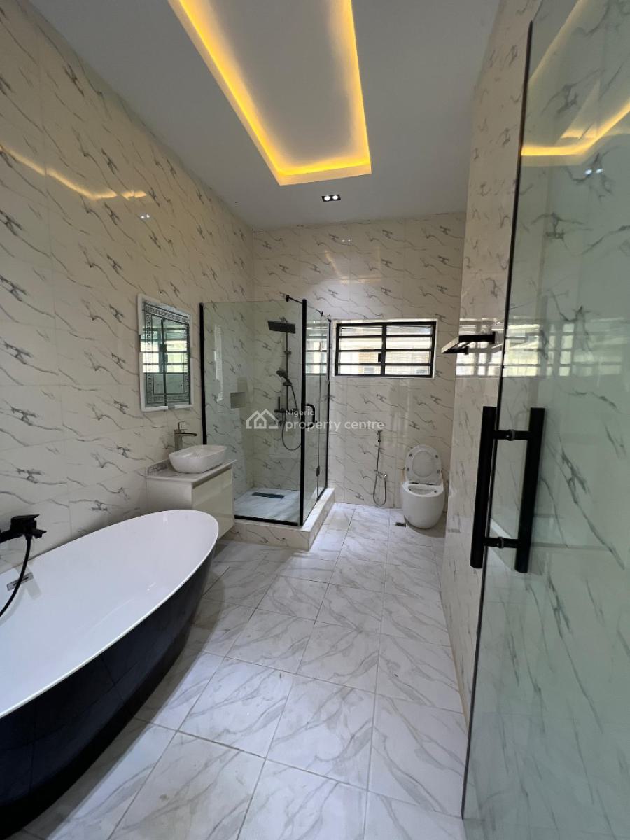 Lovely 4 Bedroom Semi Detached Duplex with Bq   Price: ₦140m Locatio, Ajah, Lagos, Semi-detached Duplex for Sale