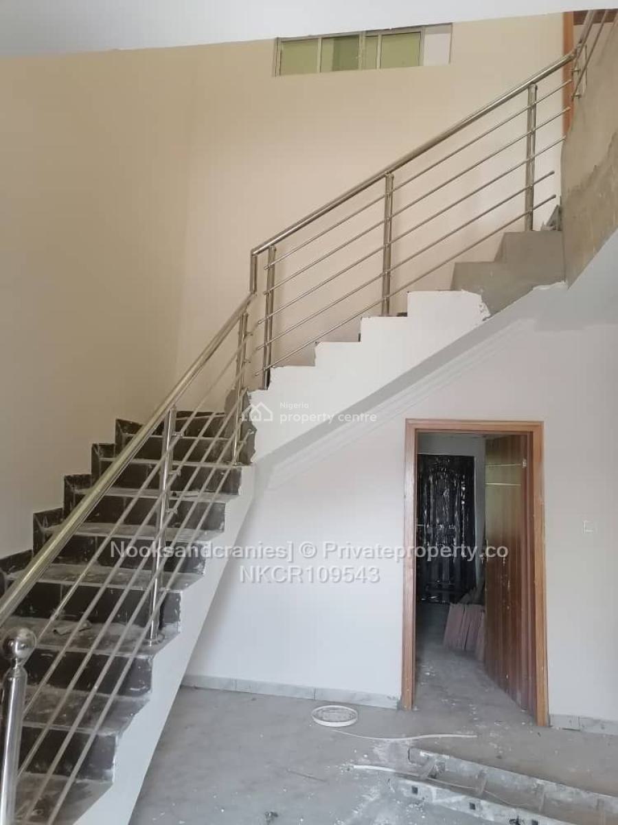 Duplex Serviced 4 Bedroom, Horizon Estate, Ikate Elegushi, Lekki, Lagos, House for Sale