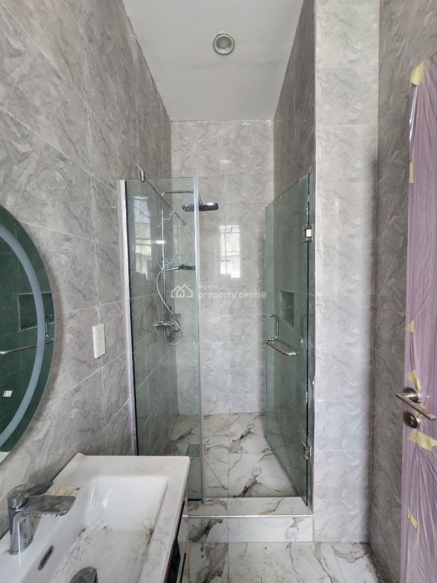 Tastefully Finished 4 Bedroom Terrace House with 1 Room Bq, Off Bourdillion Road, Ikoyi, Lagos, Terraced Duplex for Sale