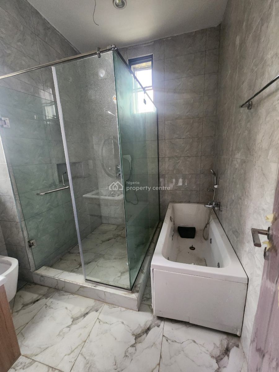 Tastefully Finished 4 Bedroom Terrace House with 1 Room Bq, Off Bourdillion Road, Ikoyi, Lagos, Terraced Duplex for Sale
