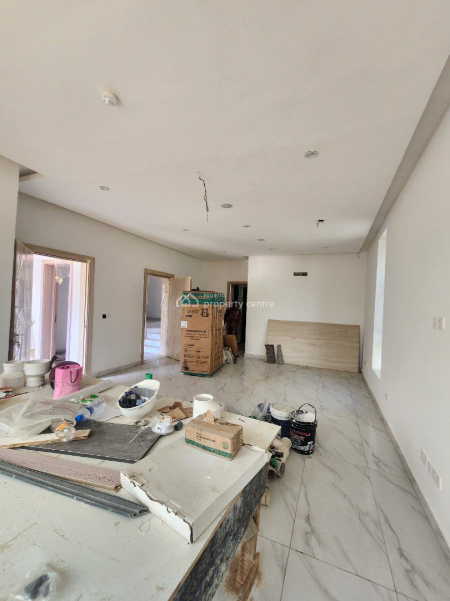 Tastefully Finished 4 Bedroom Terrace House with 1 Room Bq, Off Bourdillion Road, Ikoyi, Lagos, Terraced Duplex for Sale