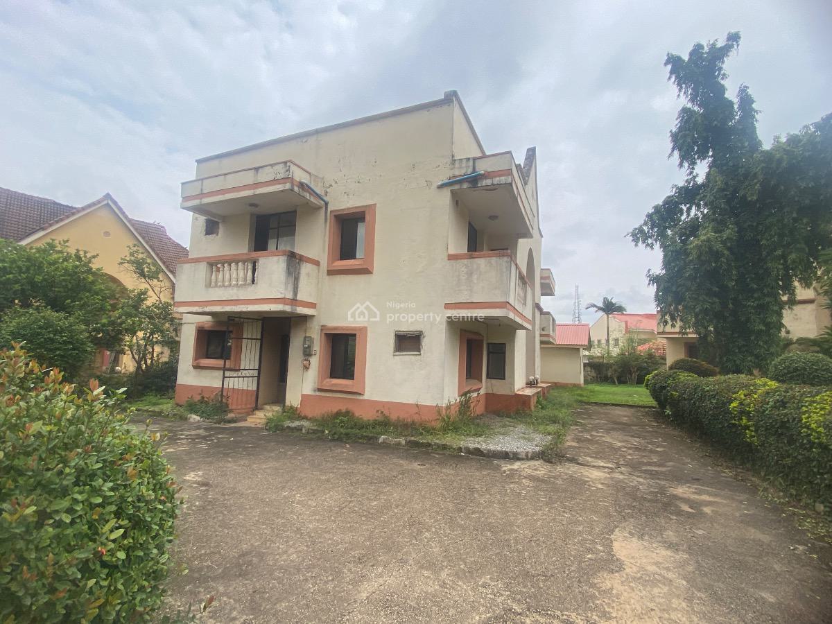 4 Bedroom Detached Duplex, Gudu, Abuja, Detached Duplex for Sale