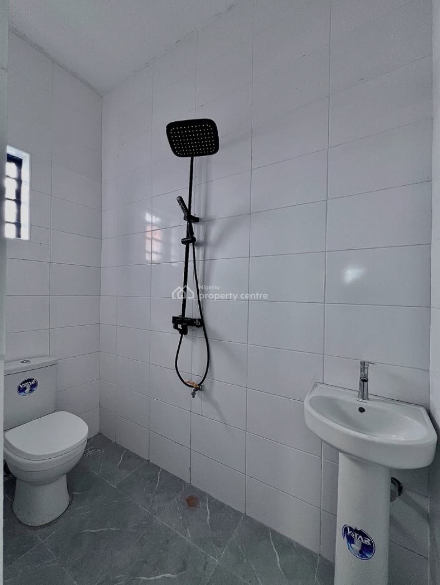 Tastefully Finished 1 Bedroom Apartment, Ologolo, Lekki, Lagos, Mini Flat (room and Parlour) for Sale