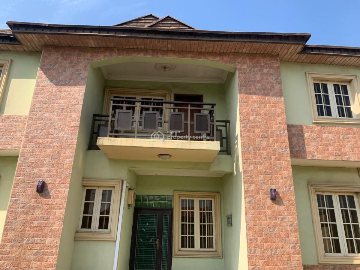 2 Nos of 5 Bedroom Detached Houses, Gra Phase 1, Magodo, Lagos, Detached Duplex for Sale