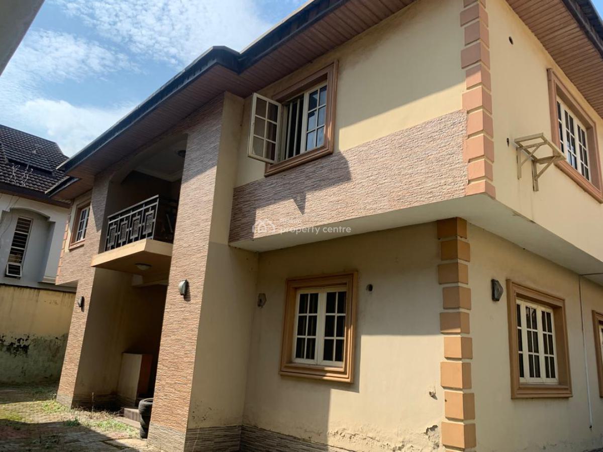 2 Nos of 5 Bedroom Detached Houses, Gra Phase 1, Magodo, Lagos, Detached Duplex for Sale