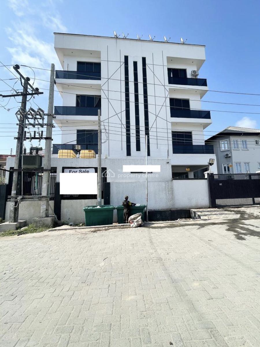 Exquisite 2 Bedroom Apartment, Ologolo, Lekki, Lagos, House for Sale
