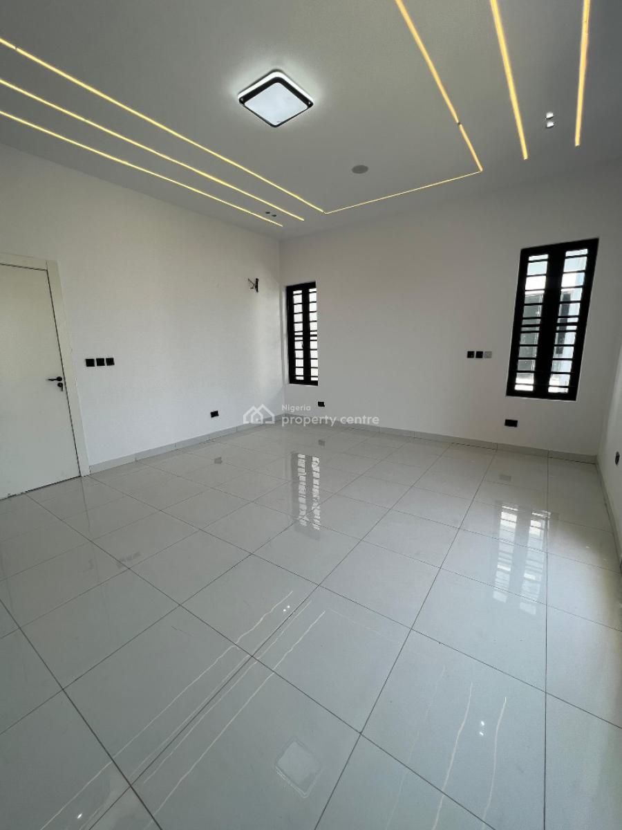 Luxury 4 Bedroom Semi Detached Duplex with Bq, Ajah, Lagos, Semi-detached Duplex for Sale