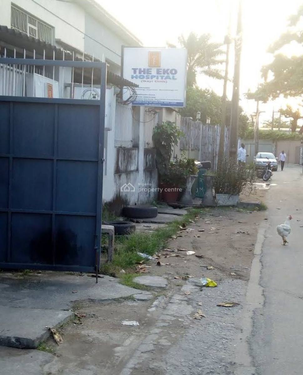 Dry Land Measuring 1,634sqm, Lalupon Close, South West Ikoyi, Ikot Ekpene, Akwa Ibom, Mixed-use Land for Sale
