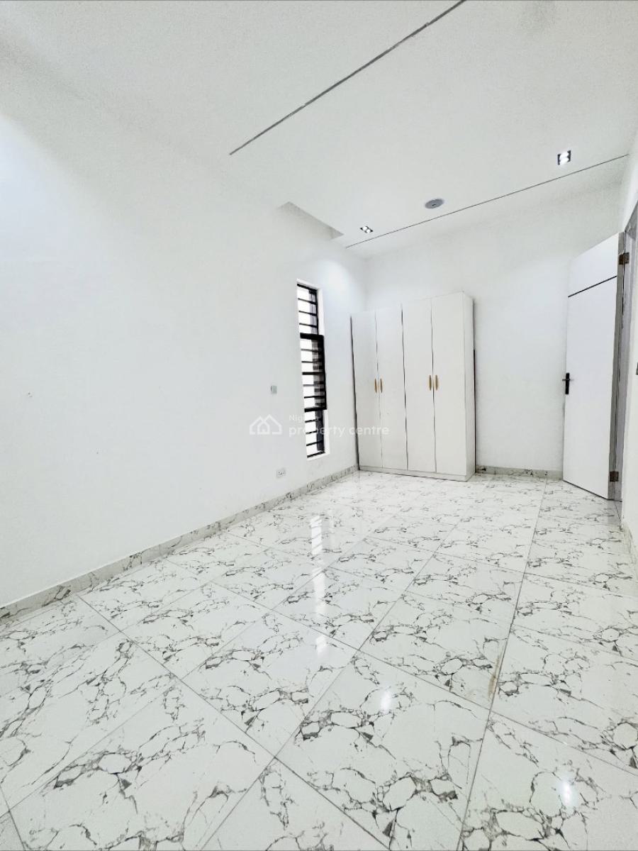 Contemporary 5 Bedroom Fully Detached Duplex with a Swimming Pool, Chevron Drive, Lekki, Lagos, Detached Duplex for Sale