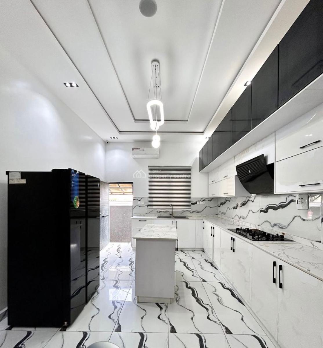 Tastefully Finished 5 Bedroom Duplex with a Bq, Ikota, Lekki, Lagos, House for Rent