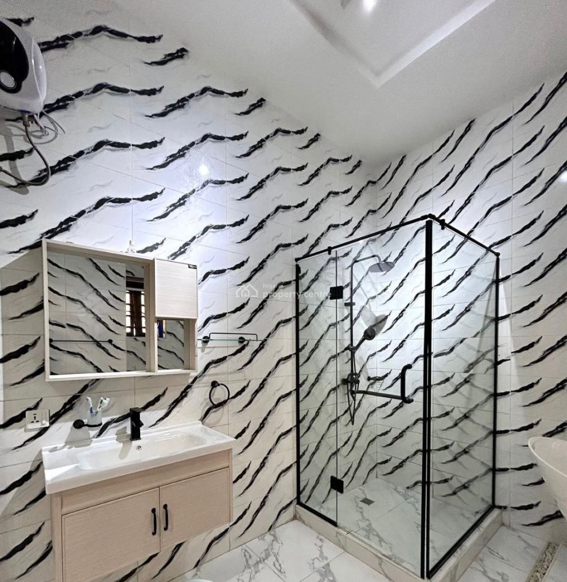 Tastefully Finished 5 Bedroom Duplex with a Bq, Ikota, Lekki, Lagos, House for Rent