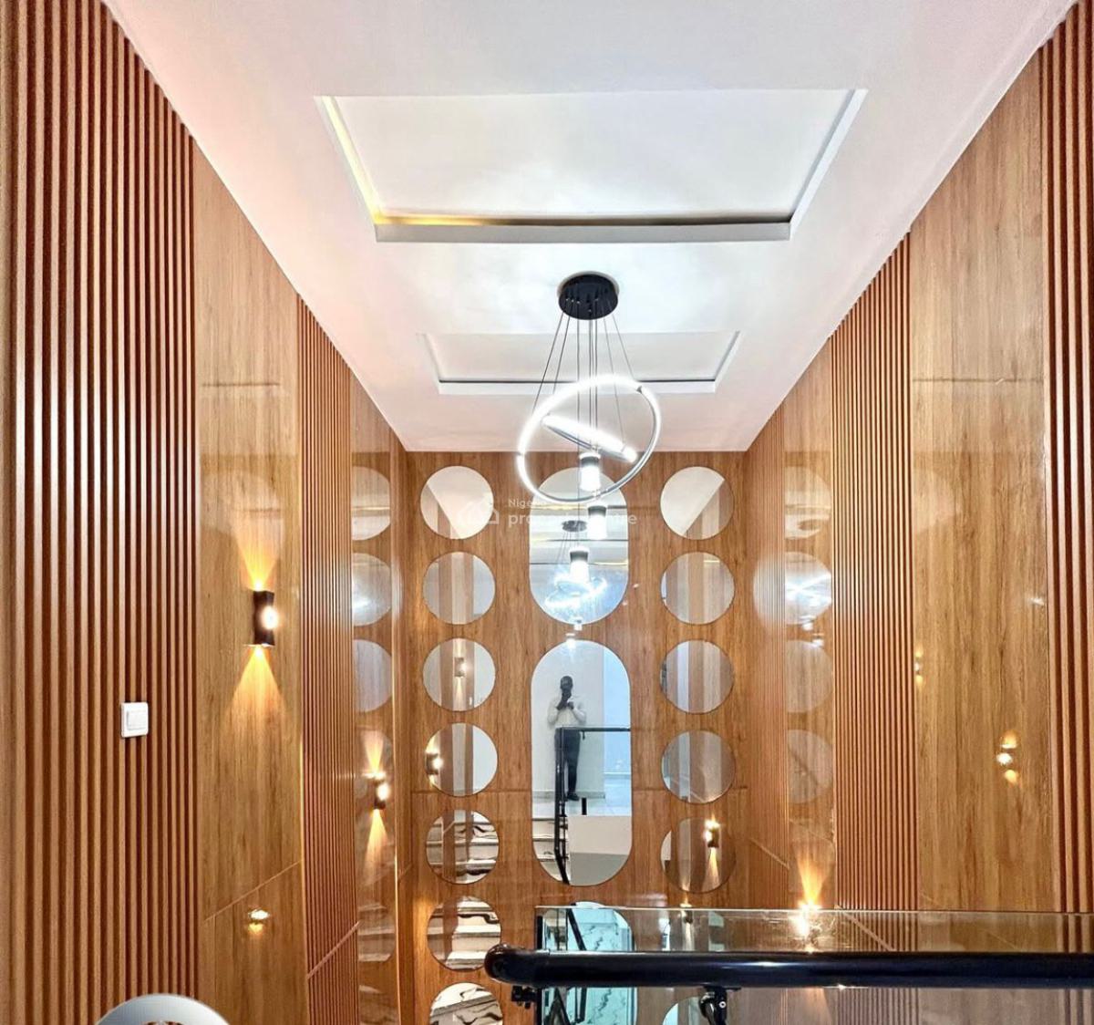 Tastefully Finished 5 Bedroom Duplex with a Bq, Ikota, Lekki, Lagos, House for Rent