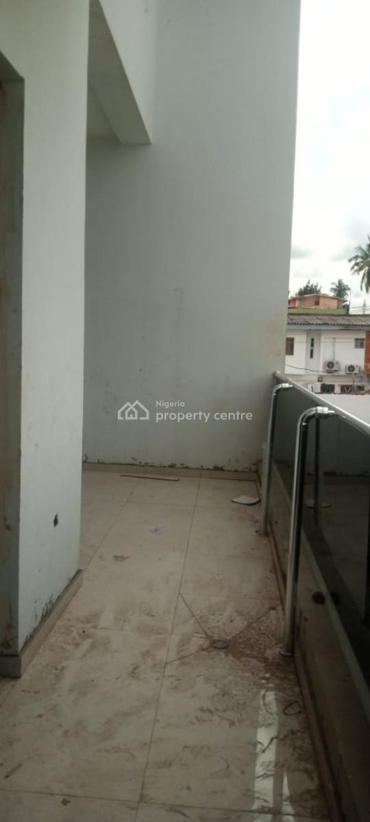 Newly Built 4 Bedroom Semi Detached Duplex with Bq, Adeniyi Jones, Ikeja, Lagos, Semi-detached Duplex for Sale