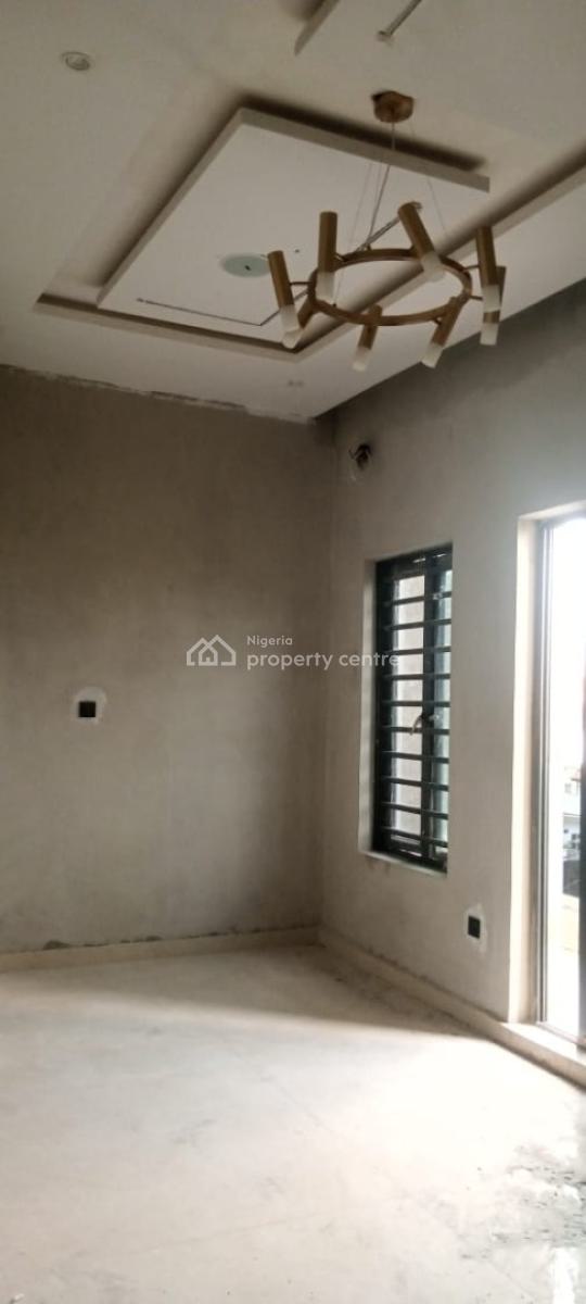 Newly Built 4 Bedroom Semi Detached Duplex with Bq, Adeniyi Jones, Ikeja, Lagos, Semi-detached Duplex for Sale