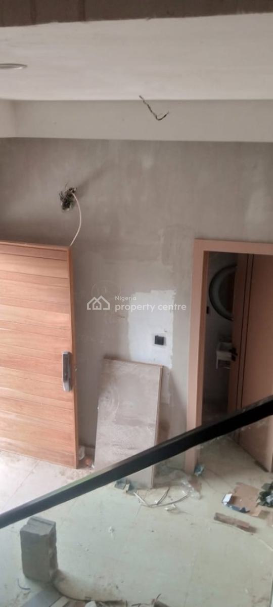 Newly Built 4 Bedroom Semi Detached Duplex with Bq, Adeniyi Jones, Ikeja, Lagos, Semi-detached Duplex for Sale