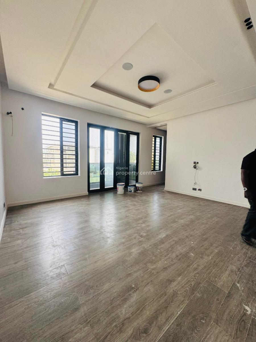 Stunningly Smart 5 Bedrooms Fully Detached Duplex with Bq, Ikeja Gra, Ikeja, Lagos, Detached Duplex for Sale