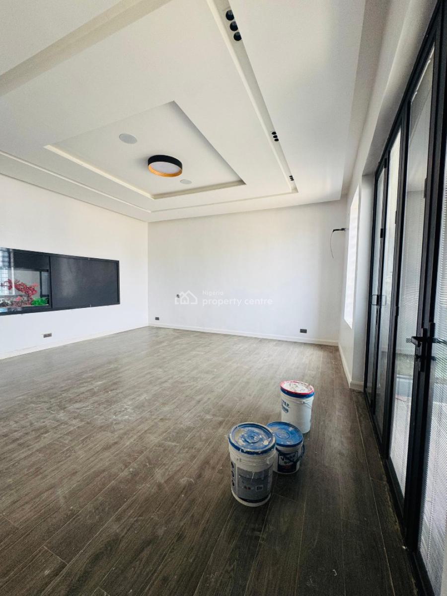Stunningly Smart 5 Bedrooms Fully Detached Duplex with Bq, Ikeja Gra, Ikeja, Lagos, Detached Duplex for Sale