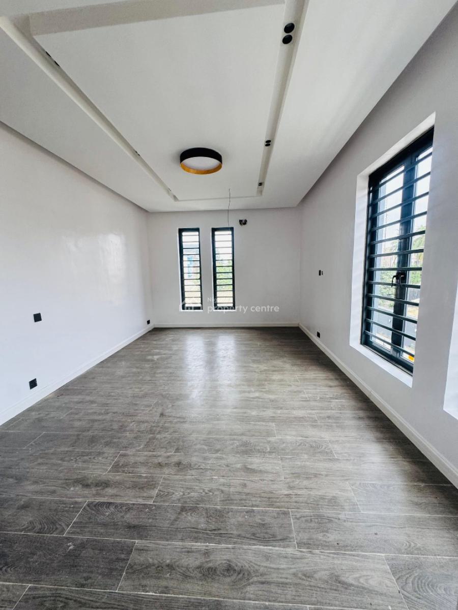 Stunningly Smart 5 Bedrooms Fully Detached Duplex with Bq, Ikeja Gra, Ikeja, Lagos, Detached Duplex for Sale