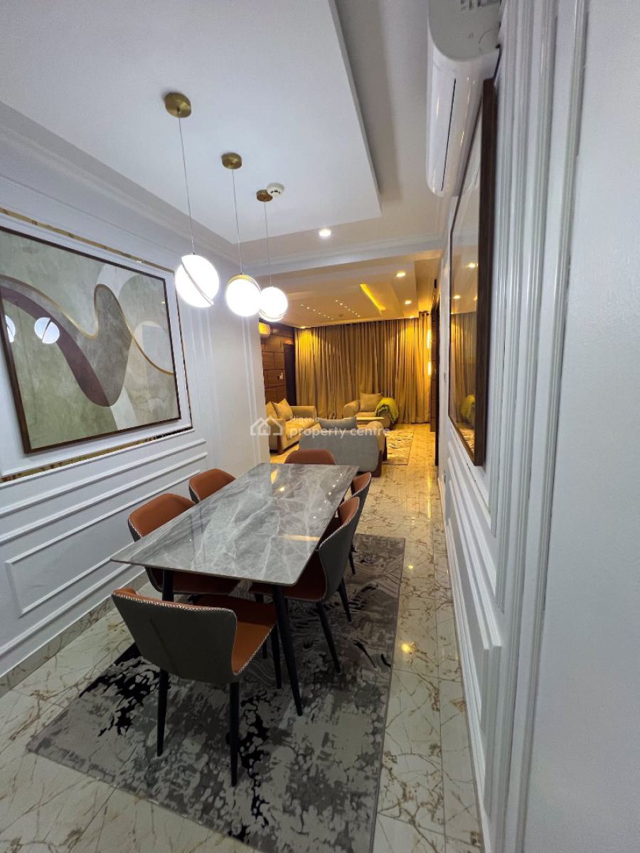 Luxury 3 Bedroom Apartment, Anthony, Maryland, Lagos, Flat / Apartment Short Let