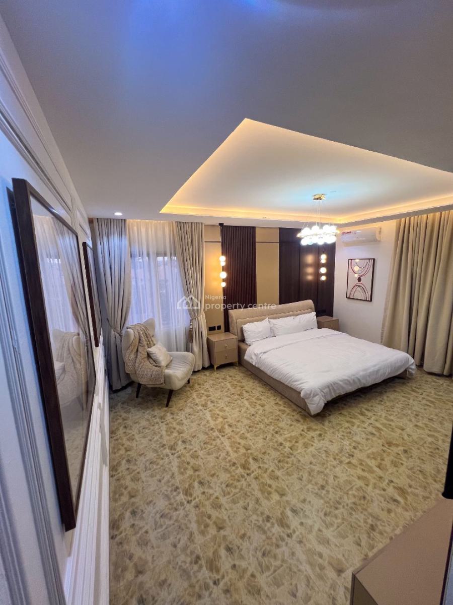 Luxury 3 Bedroom Apartment, Anthony, Maryland, Lagos, Flat / Apartment Short Let