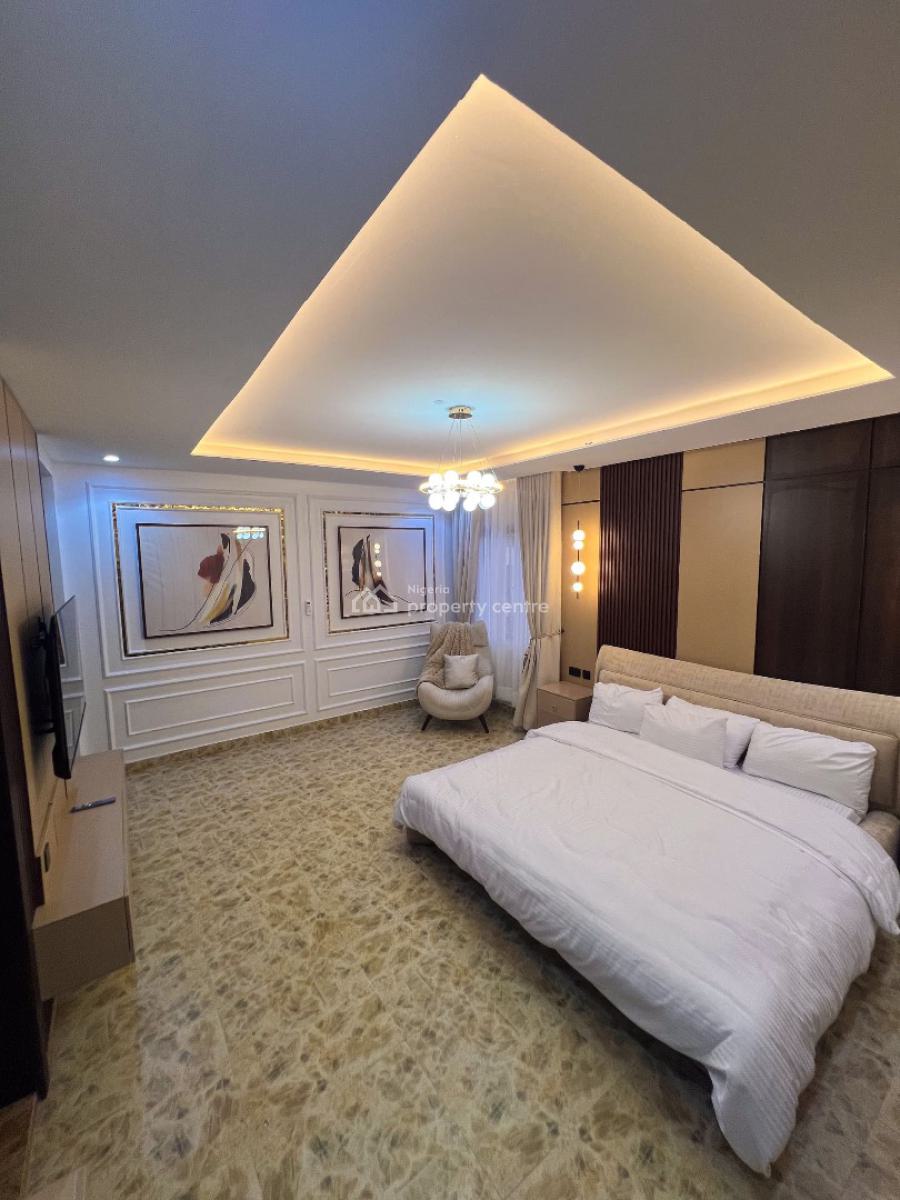 Luxury 3 Bedroom Apartment, Anthony, Maryland, Lagos, Flat / Apartment Short Let