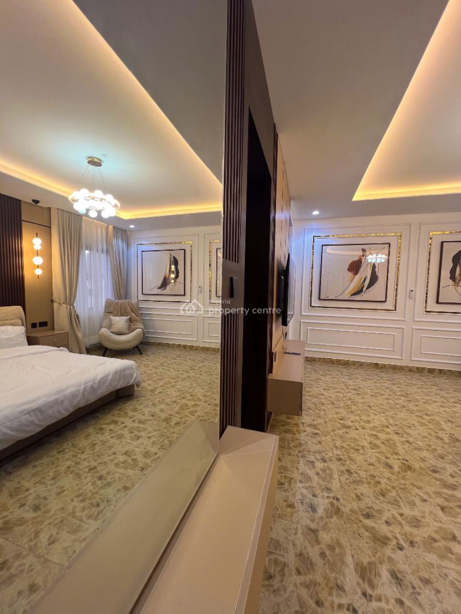 Luxury 3 Bedroom Apartment, Anthony, Maryland, Lagos, Flat / Apartment Short Let